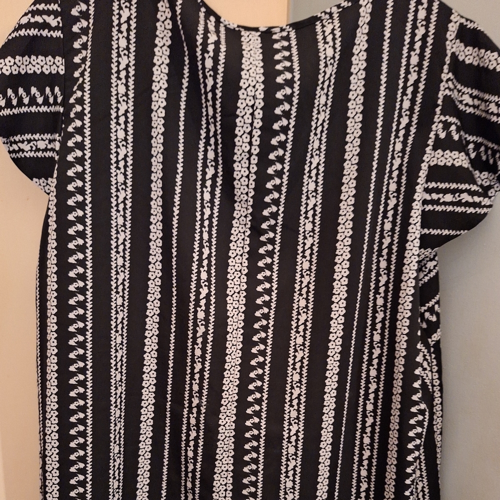 Womens sheer light top
